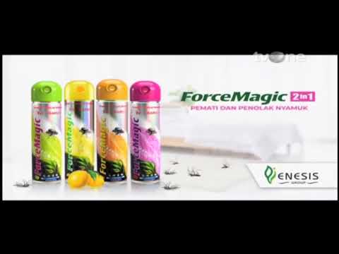 IKLAN FORCEMAGIC - 15s (2021)