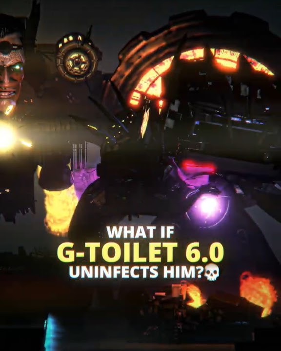 If Watchman of Doom Gets uninfected 🔥💀 || Uninfected Titan Tv man Rage mode || Skibidi Toilet #edit