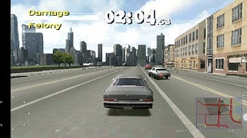 Driver 2 - Mission 1: Surveillance tip off | fpse for android