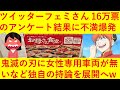 【悲報】ツイッターフェミさん「ファミマのお母さん食堂を改名すべき」アンケート16万票の結果とその後がヤバ過ぎると話題にｗｗｗｗｗｗｗｗ