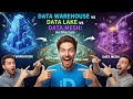 Data Warehouse vs Data Lake vs Data Mesh: Which One Wins in 2026?