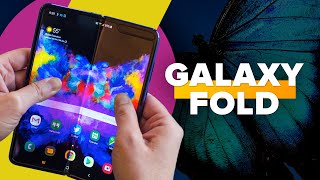 Galaxy Fold review: What works and doesn't work