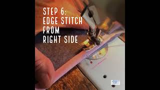 Knit Binding Tutorial HQ