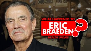 What happened to Eric Braeden? Health Update