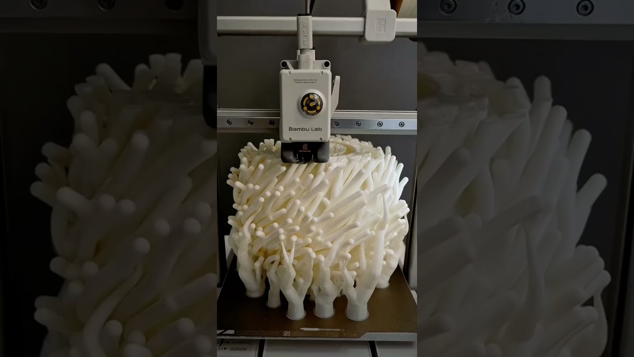 Cómo una impresora 3D puede ayudarte a mejorar tu casa 🏠