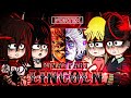 The Loud House (AU) react to Lincoln as Gojo Satoru | Jujutsu Kaisen | Part 3 | Gacha react (🇺🇸/🇧🇷)