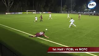 HD 1080p Full Game U23 2024 VPL1 Round 13 FC Bulleen Lions vs Northcote City FC