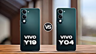 Vivo Y19 Vs Vivo Y04