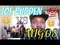 Things Get Heated Between Migos, Joe Budden, and DJ Akademiks at the BET Awards (REACTION)