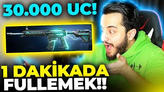 Dünyanin En Hizli Uc Harcama Vi̇deosu Yeni̇ M4 E 1 Dk Da 30 Bi̇n Uc Pubg Mobile