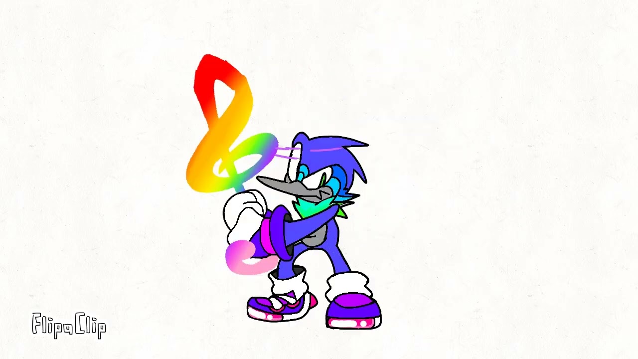 Rhythms Final Smash: Treble Clash