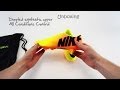 Nike mercurial victory unboxing by monster football