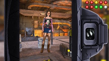 CGR Undertow - TOP MODEL 3D review for Nintendo 3DS