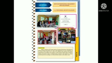 LDM2 PRACTICUM PORTFOLIO for LAC LEADER with Sample Annotation