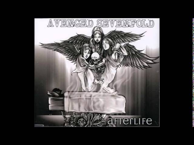 Avenged Sevenfold - Afterlife (Official Instrumental) class=