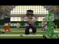 Minecraft Gangnan Style Original SOUND KOREAN 