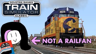 A Non-Railfan Plays Train Simulator screenshot 4