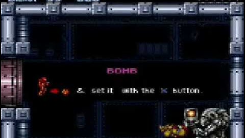 Super Metroid any% TAS in 00:24 (1/4)