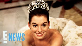 Princess Diaries 3 Is Officially HAPPENING! | E! News