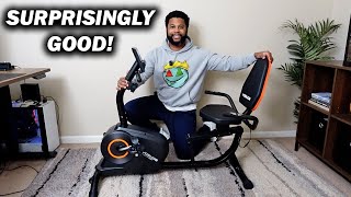 YOSUDA Exercise Bike Review Best Exercise Bike For Home 2025