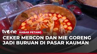 Download lagu Keliling Cari Takjil di Kampung Kauman DIY | Kabar Petang