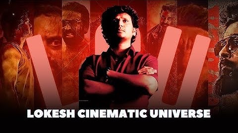 What if LCU had an intro | Lokesh kanagaraj | Lokiverse