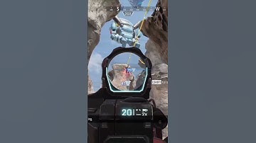 The Nemesis is OP | Apex Legends Season 16 #shorts