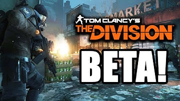 The Division Beta Teased! New Gameplay Demo From GamesCom Soon! New 4k Screens!