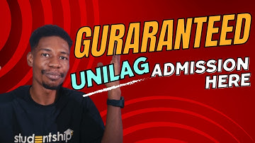 How to Pass UNILAG Post UTME and Gain Admission 2025