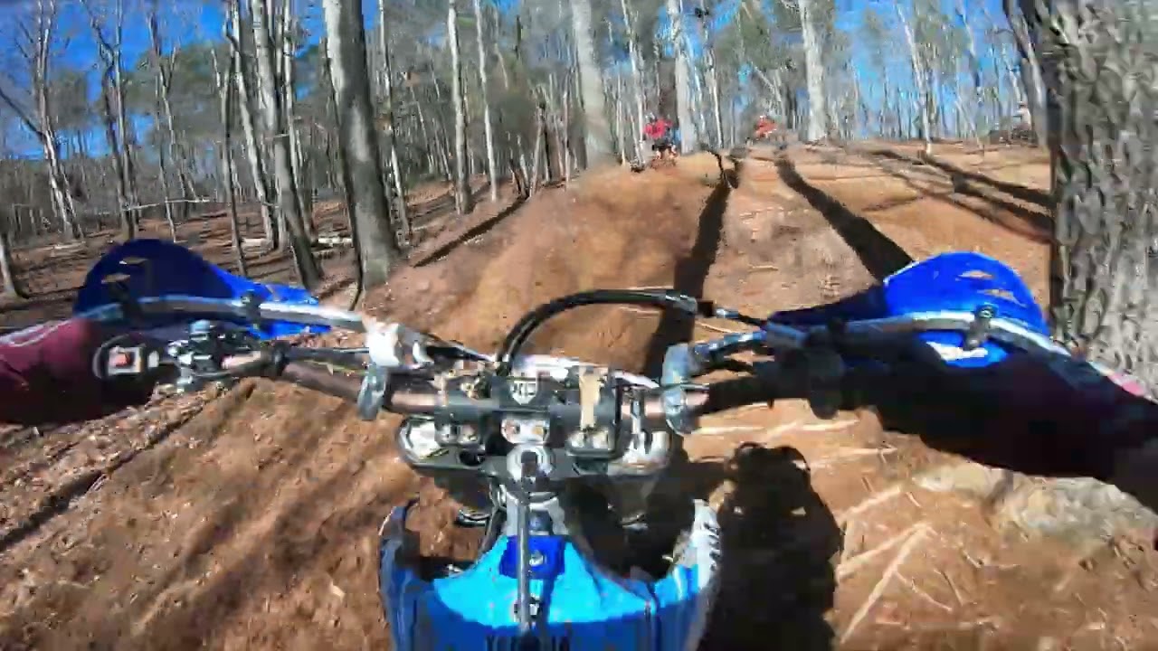 #GNCC 2022 R1 Big Buck 50A #YZ250fx #Bluecru
