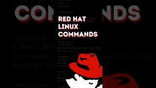 Red Hat Linux Commands Fast | Simple Guide #redhatlinux #commands #coding #linuxcommands #redhat