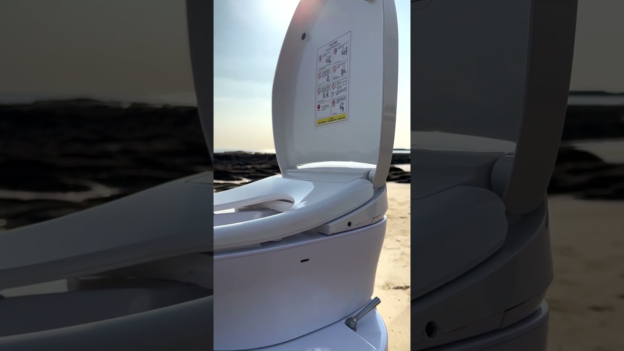 Make your journey fresher with the RV composting toilet—eco-friendly and convenient!