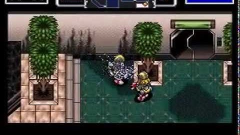 SNES Games - Opening / Intro - F - Part 6