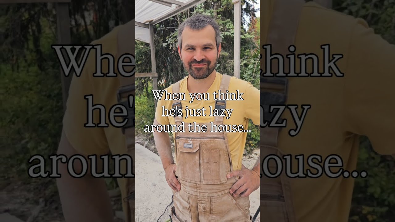He Just Needed More