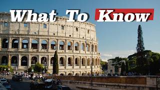 The Colosseum Explained: What to Know Before You Visit