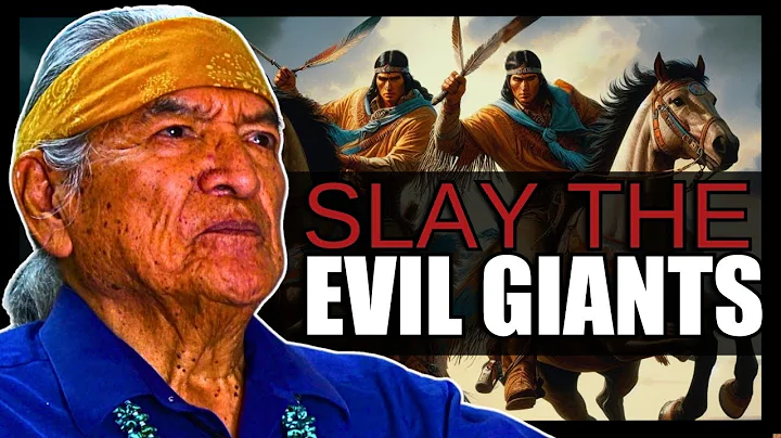 Did the Heroes Kill All The Giants? Native American (Navajo) Teachings