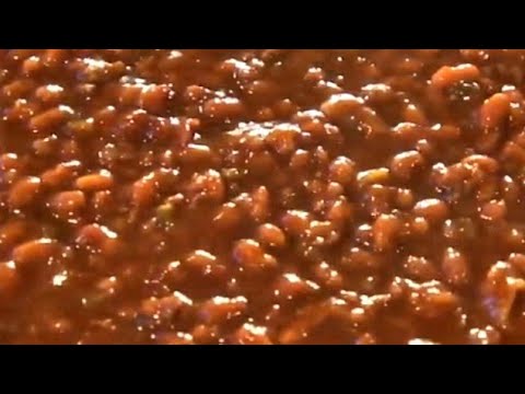 Baked Beans like a boss!