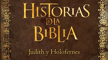 ¿Quién es la mujer llamada Judith en la Biblia?