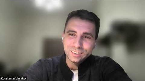 Основатель стартапа IT онлайн-школа "Hello world"  Константин Винников