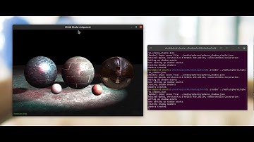 CS248 Shading Demonstration