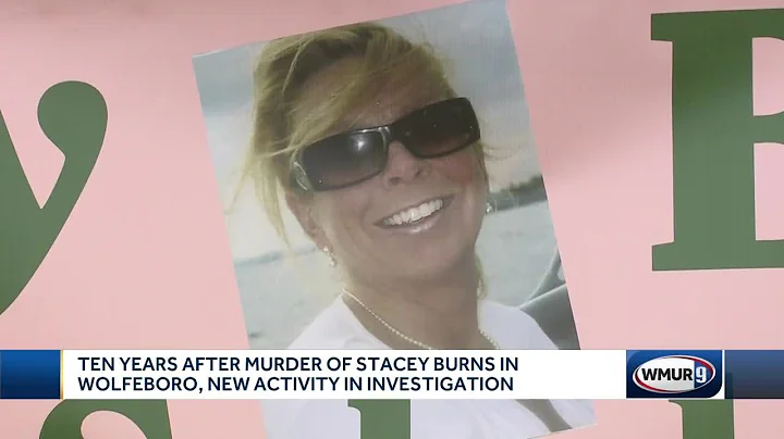 Ten years after murder of Stacey Burns in Wolfebor...