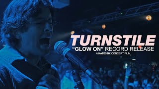 [hate5six] Turnstile: "Glow On" Record Release, a hate5six concert film (September 16, 2021)