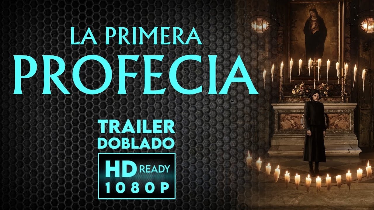La primera profecía 2024 (The First Omen) Trailer Doblado Español