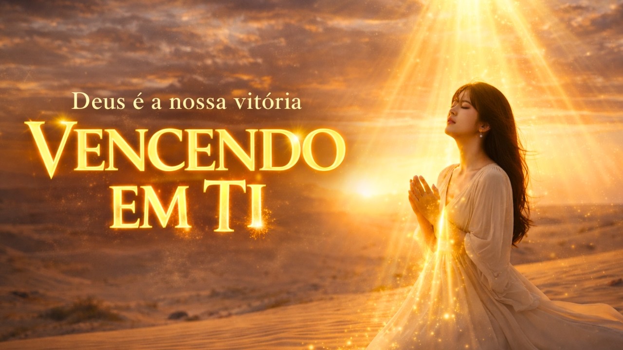 OUÇA ISSO: Vencendo em Ti | Deus Vai Te Dar Vitória