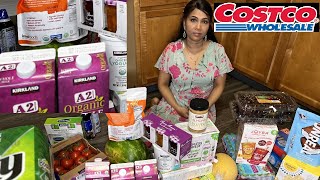 Costco Shopping Haul || USA tamil Vlog || tamil Vlogger in America ||youtubevlog tamil