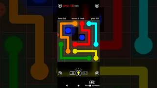 Flow Free {6x6 Mania} Levels 1-30 LongPlay HD Part 01