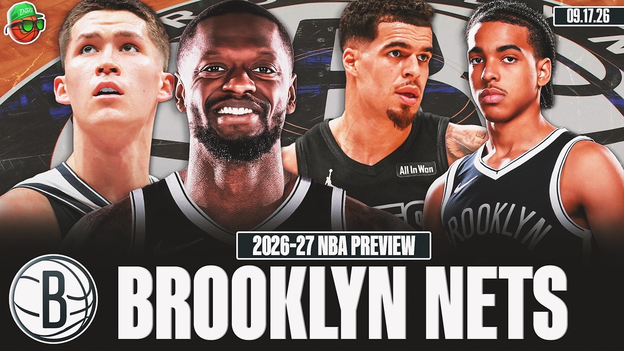 Brooklyn Nets | 2026-27 NBA Season Preview