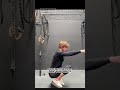 Gym Hack: Switch V-squats for Slant Board |#workouttips #shorts #workoutvideos #fy #fyp #fitness