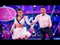 Georgia may foote  giovanni pernice jive to dear future husband  strictly come dancing 2015