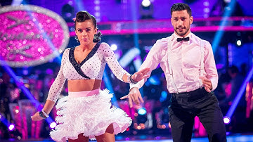 Thumbnail of Georgia May Foote & Giovanni Pernice Jive to 'Dear Future Husband' - Strictly Come Dancing: 2015